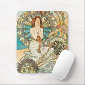 Monaco Mousepad (Mit Mouse)