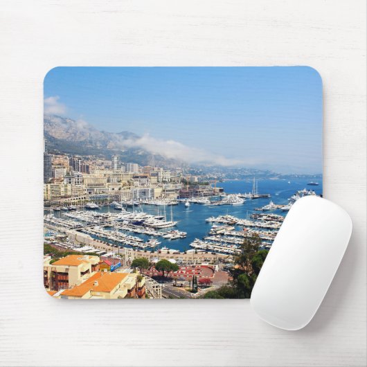 Monaco Mousepad (Mit Mouse)