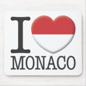 Monaco Mousepad (Vorne)