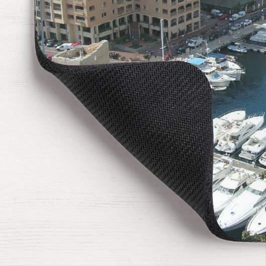 Monaco Mousepad (Ecke)