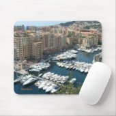 Monaco Mousepad (Mit Mouse)