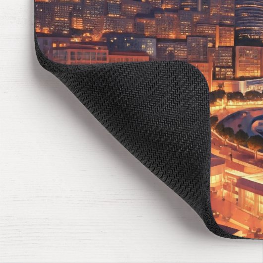 Monaco Mousepad (Ecke)