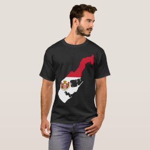 Monaco-Nations-T - Shirt