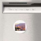 Monaco-Palast Magnet (In Situ (Geschirrspüler))