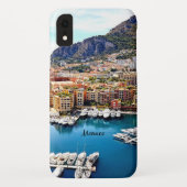Monaco Port Case-Mate iPhone Hülle (Rückseite)