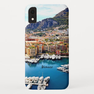 Monaco Port Case-Mate iPhone Hülle