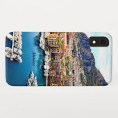 Monaco Port Case-Mate iPhone Hülle (Rückseite (Horizontal))