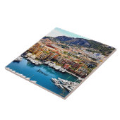 Monaco Port Fliese (Seite)