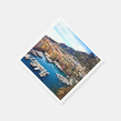 Monaco Port Serviette (Ecke)