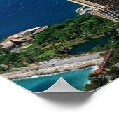 Monaco - poster (Ecke)