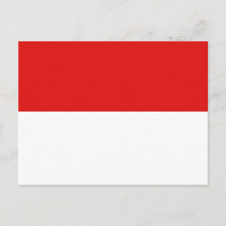 Monaco Postkarte