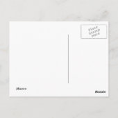 Monaco - postkarte (Rückseite)