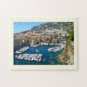 Monaco Puzzle (Horizontal)