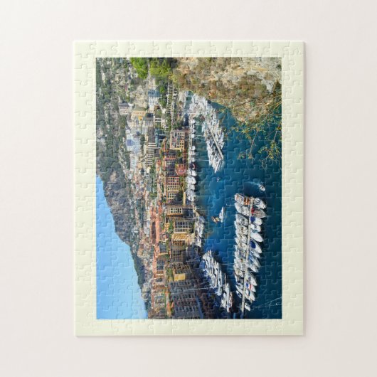 Monaco Puzzle (Vertikal)
