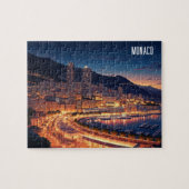 Monaco Puzzle (Horizontal)