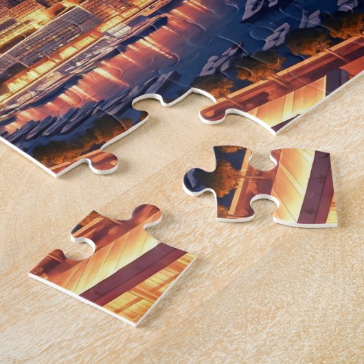 Monaco Puzzle (Seite)