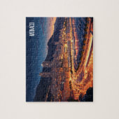 Monaco Puzzle (Vertikal)