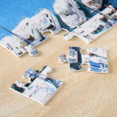 Monaco-Puzzlespiel Puzzle (Seite)