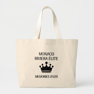 Monaco Riviera Elite Erinnerungen 2026 Tragetasche
