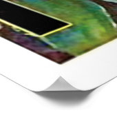 Monaco, Riviera Poster (Ecke)