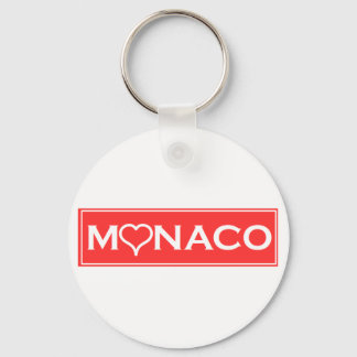 Monaco Schlüsselanhänger