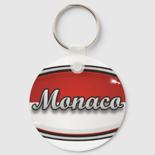Monaco Schlüsselanhänger