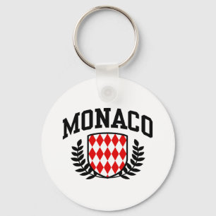 Monaco Schlüsselanhänger
