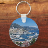 Monaco Schlüsselanhänger (Vorderseite)