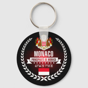 Monaco Schlüsselanhänger