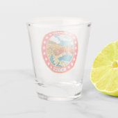 Monaco Schnapsglas (Rückseite)