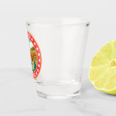 Monaco Schnapsglas (Rechts)