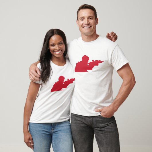 Monaco Siegel T-Shirt (Unisex)