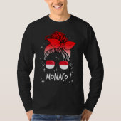 Monaco T-Shirt (Vorderseite)
