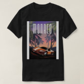 Monaco T-Shirt (Design vorne)