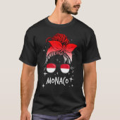 Monaco T-Shirt (Vorderseite)