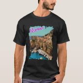 Monaco T-Shirt (Vorderseite)