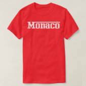 Monaco T-Shirt (Design vorne)