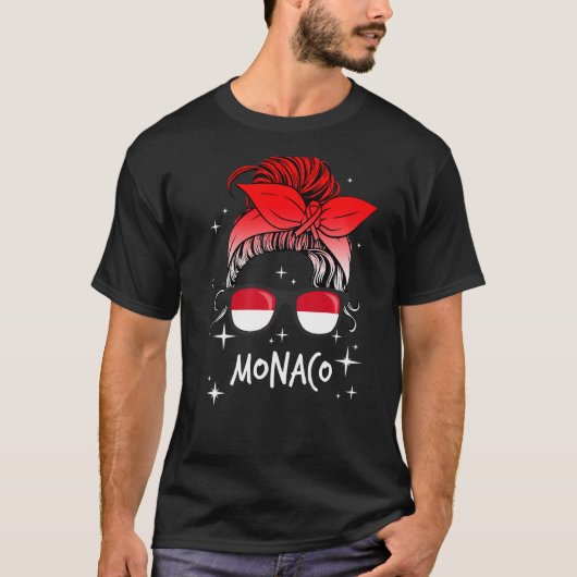 Monaco T-Shirt (Vorderseite)