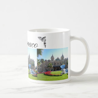 Monaco-Tasse Kaffeetasse
