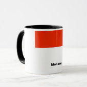 Monaco-Tasse Tasse (Vorderseite Links)