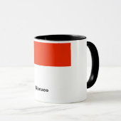 Monaco-Tasse Tasse (VorderseiteRechts)