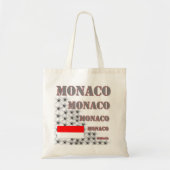 Monaco Tragetasche (Vorne)