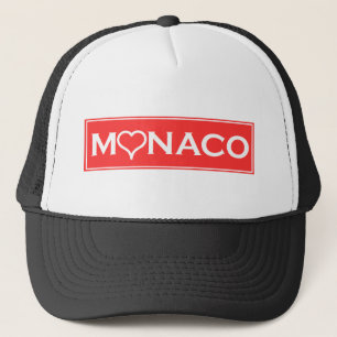 Monaco Truckerkappe