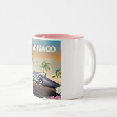 Monaco Zweifarbige Tasse (VorderseiteRechts)