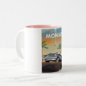 Monaco Zweifarbige Tasse (Vorderseite Links)