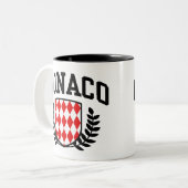 Monaco Zweifarbige Tasse (Vorderseite Links)