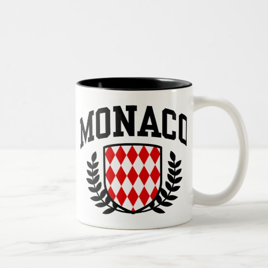 Monaco Zweifarbige Tasse (Rechts)