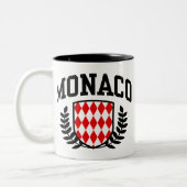 Monaco Zweifarbige Tasse (Links)