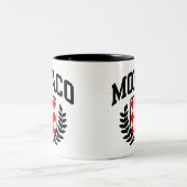 Monaco Zweifarbige Tasse (Mittel)