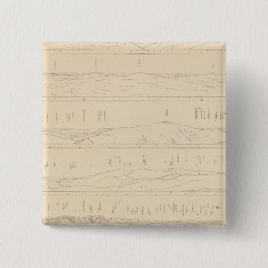 Monadnock, Adams, Owl's Head, New Hampshire Button (Vorderseite)